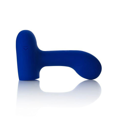 Butt Plug Mini Royal Blue (net