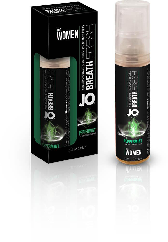 Jo Breath Fresh For Women Peppermint