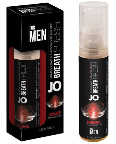 (d) Jo Breath Fresh For Men