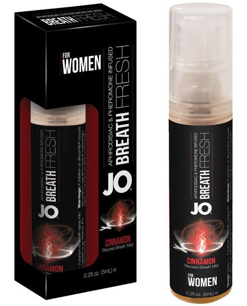 (d) Jo Breath Fresh For Women