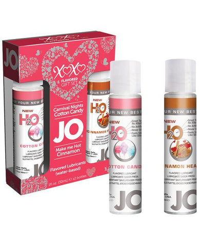 Jo Xoxos Lube Set