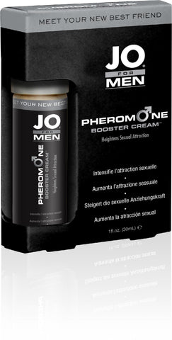 Jo For Men Pheromone Booster 1 Oz