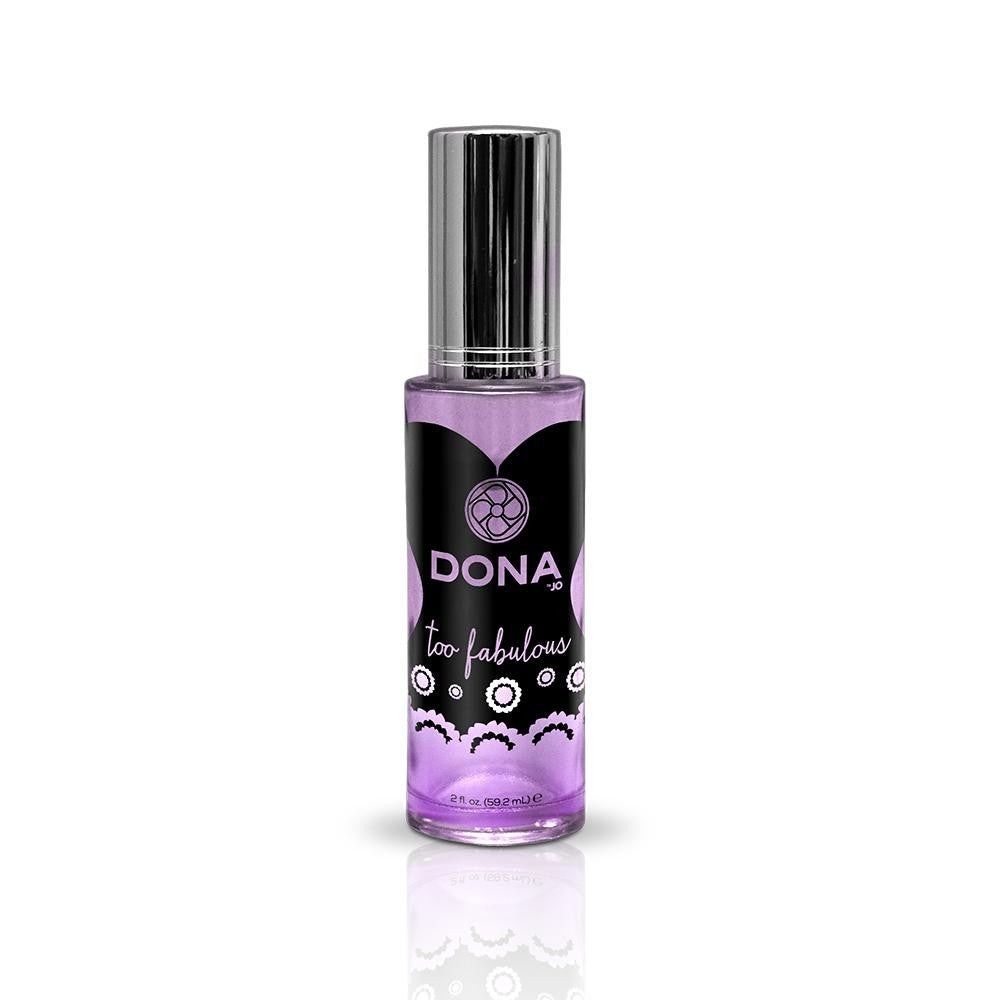 Dona Pheromone Perfume Too Fabulous 2 Oz