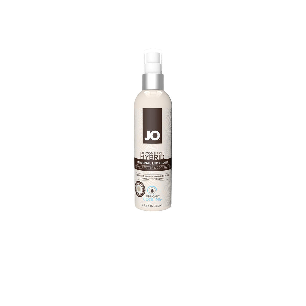 Jo Hybrid Lubricant W-coconut Cooling 4 Oz