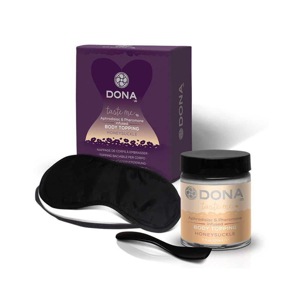 Dona Body Topping Honeysuckle 2 Oz