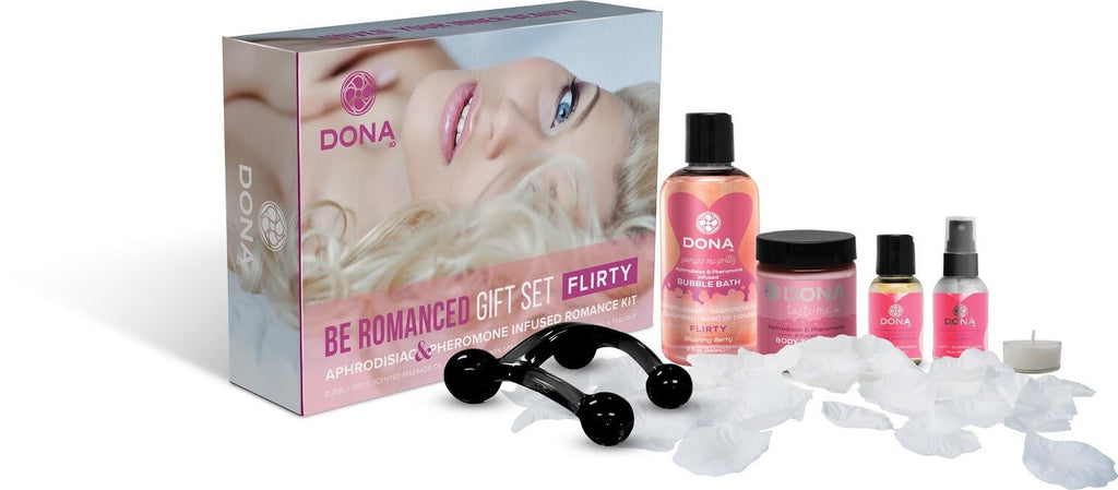 Dona Be Romanced Gift Set Flirty