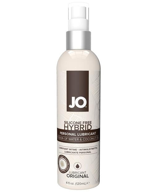 Jo Hybrid Lubricant W-coconut 4 Oz