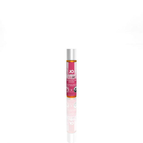 Jo Organic Lubricant Strawberry 1oz