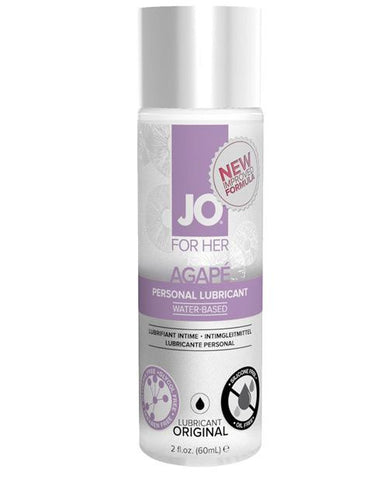 Jo Agape Lubricant 2 Oz