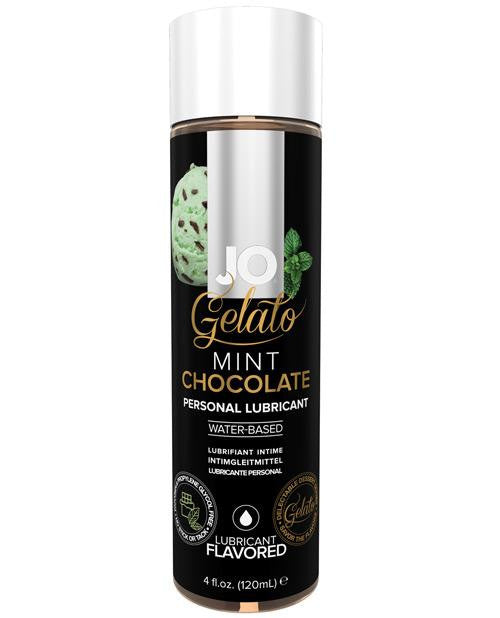 Jo Gelato Mint Chocolate 4 Oz