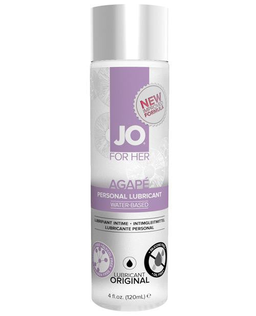 Jo Agape For Women Lubricant 4oz