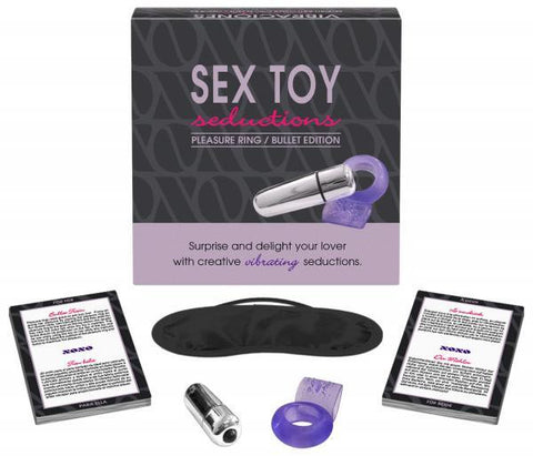 Sex Toy Seduction