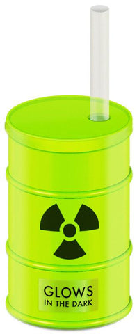 Toxic Barrel Cup