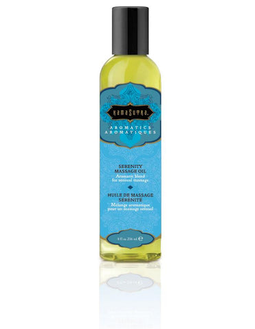 Aromatic Massage Oil Serenity (net)