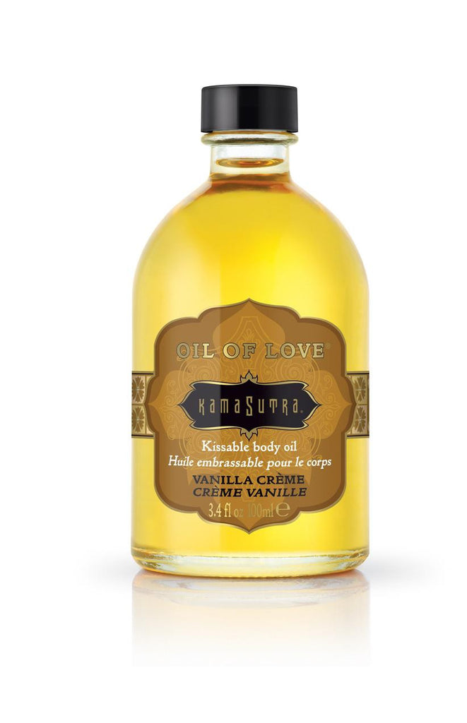 Oil Of Love Vanilla Creme (net