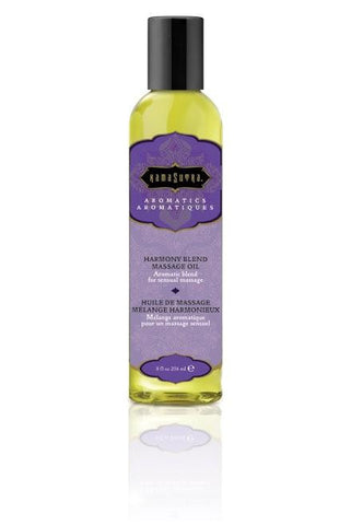 Aromatic Massage Oil Harmony Blend (net)