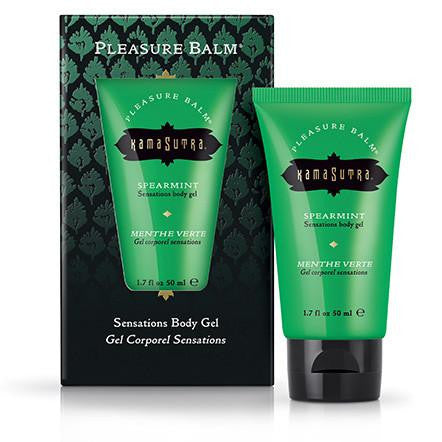 Pleasure Balm Spearmint (net)