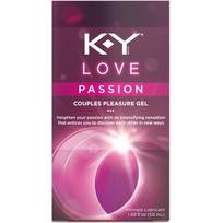 Ky Love Passion 1.69 Oz