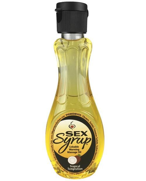 Sex Syrup Tropical Temptation