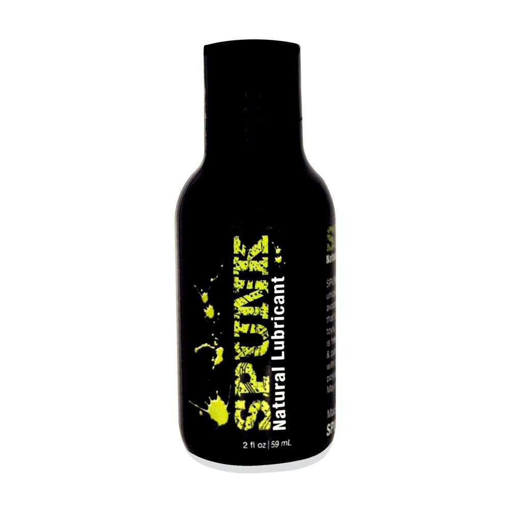 Spunk Lube Natural 2 Oz