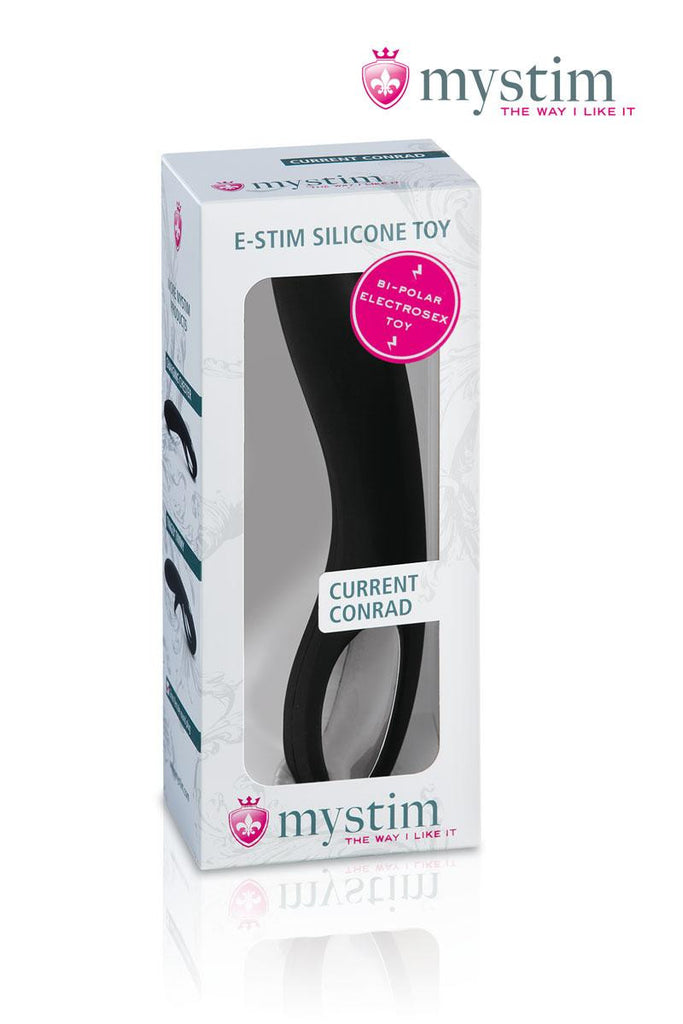 Mystim Current Conrad Estim Dildo (net)