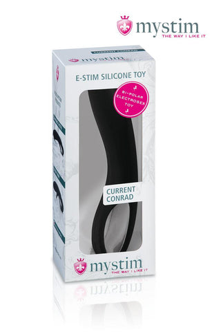 Mystim Current Conrad Estim Dildo (net)