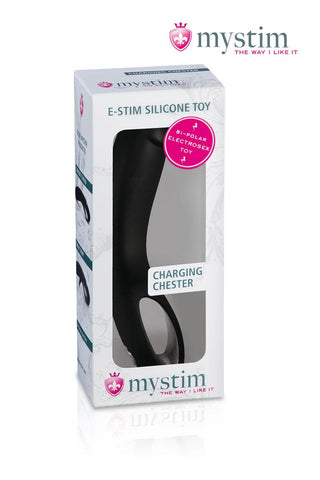 Mystim Charging Chester Estim Dildo (net)