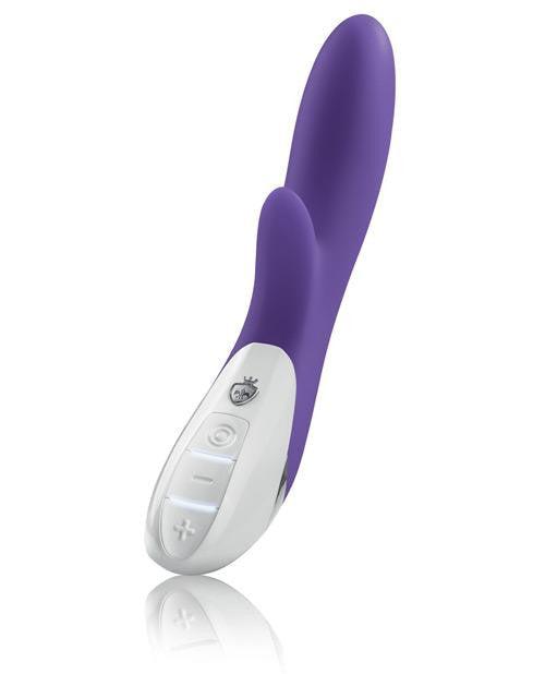 Mystim Danny Divido Vibrator Purple (net)