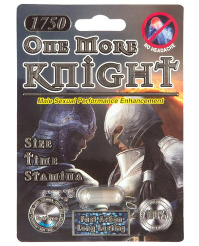 One More Knight 25pc Display(net)