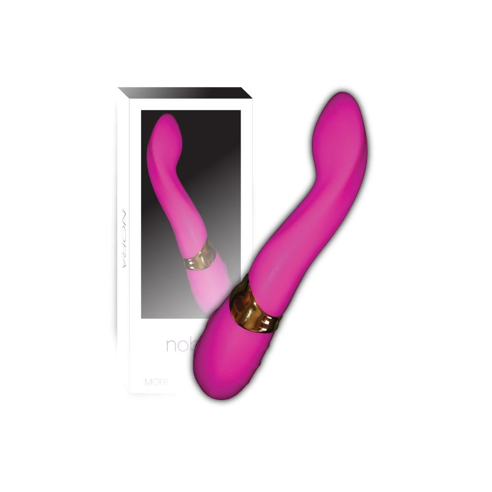 Nobu Mori Pink Vibrator