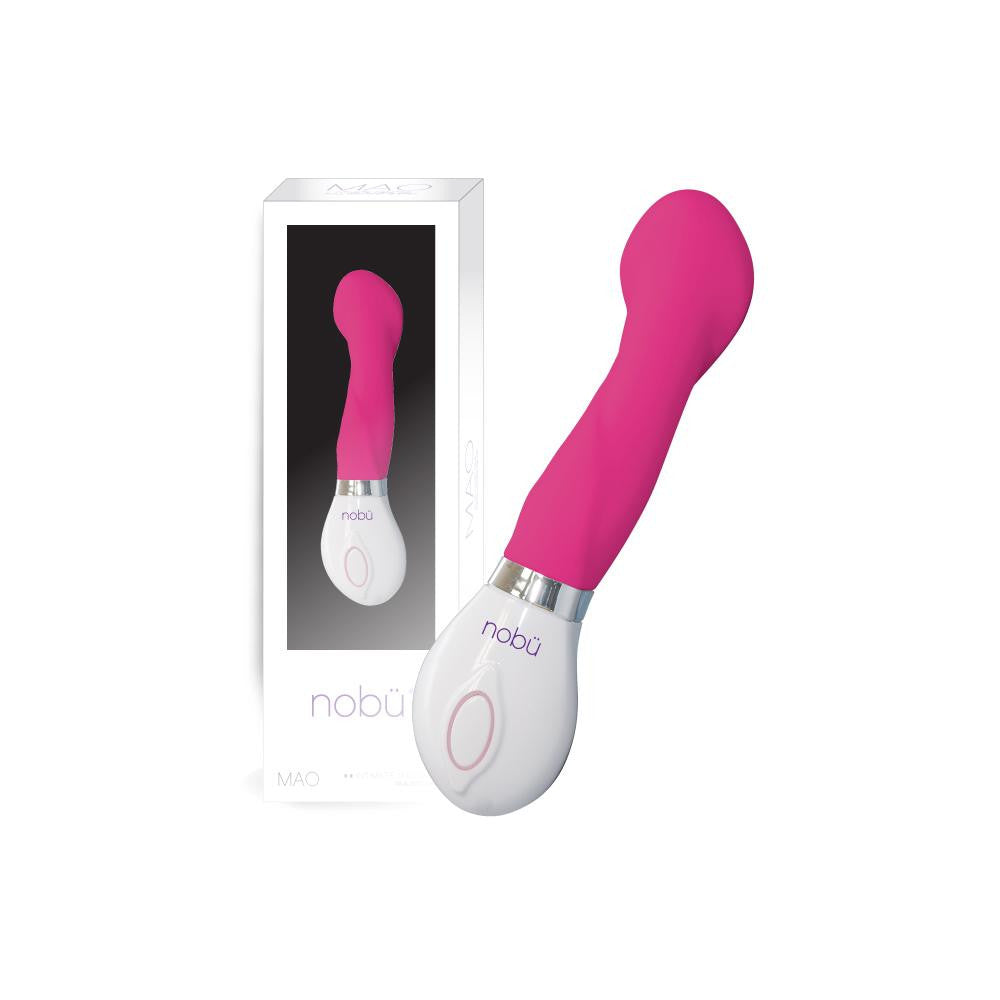 Nobu Mao Fuchsia Vibrator