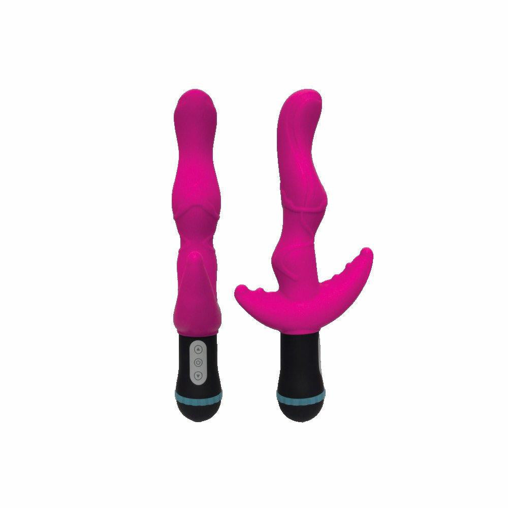 Nobu Java Fuchsia Pink Vibrator