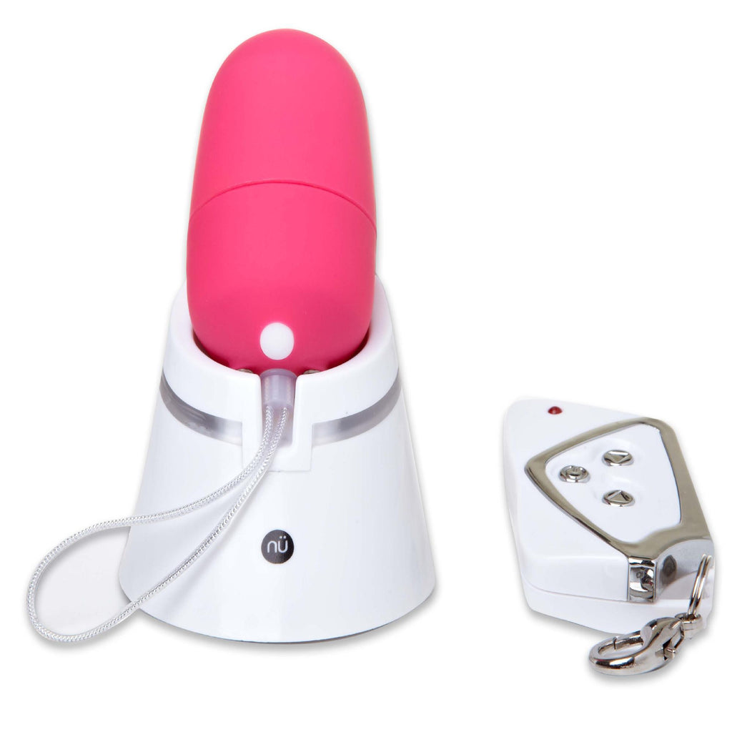 Sensuelle Wireless Remote Control Egg Pink