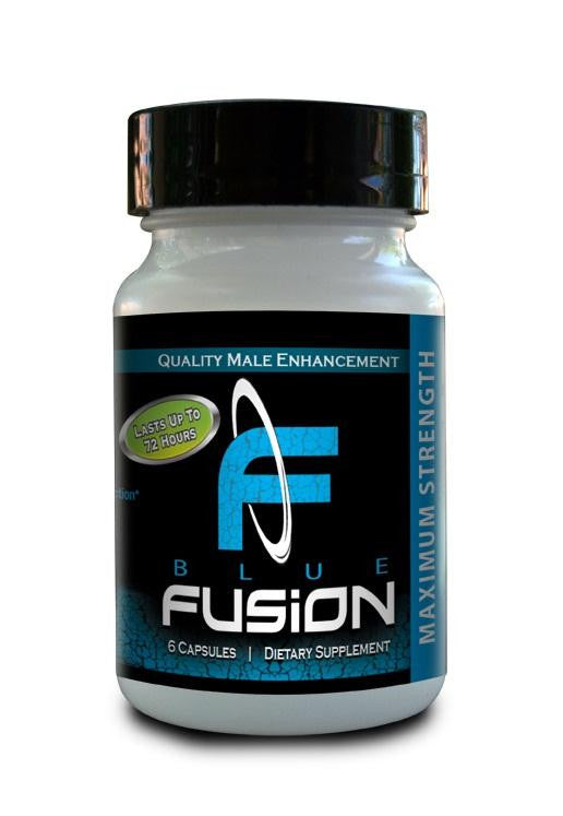 Blue Fusion For Men 6pc Bottle (net)