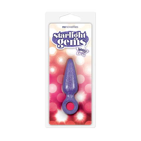 Starlight Gems Booty Pops Mini Purple