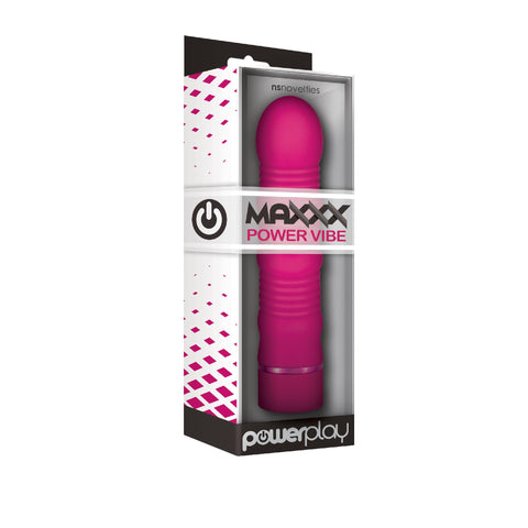 Maxx Power Vibe Pink