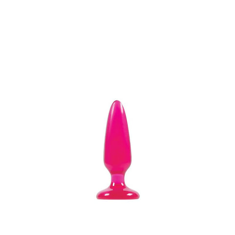 Jelly Rancher Pleasure Plug Small Pink