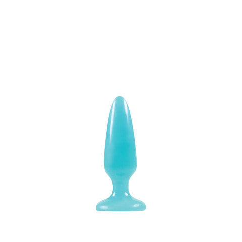 Firefly Pleasure Plug Small Blue