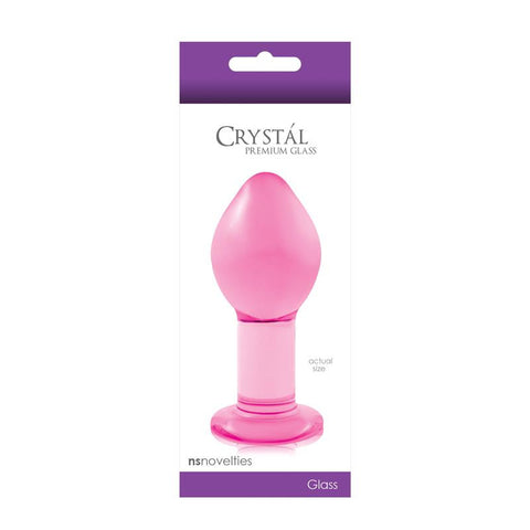 Crystal Large Pink