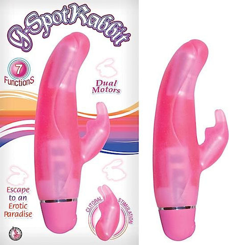 G Spot Rabbit Pink