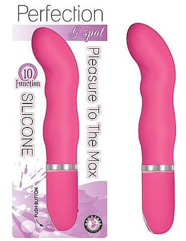 Perfection G Spot Pink