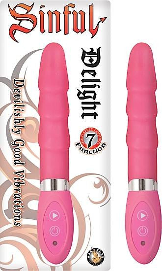 Sinful Delight Pink