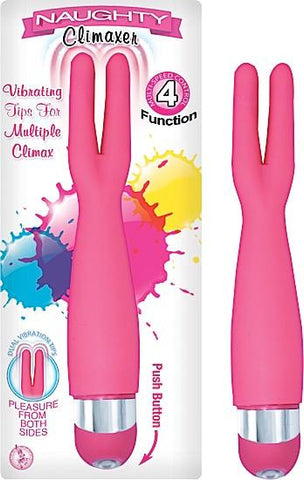 Naughty Climaxer Vibe Pink