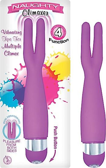 Naughty Climaxer Vibe Purple