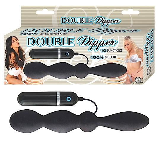 Double Dippers Black