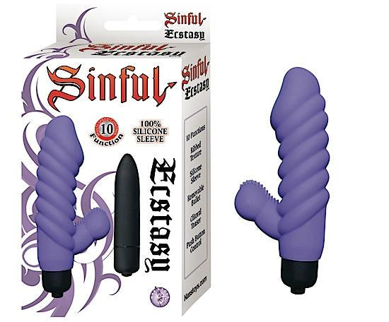 Sinful Ecstasy Purple