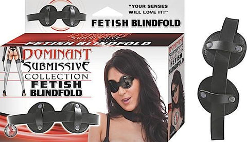 Dominant Submissive Collection Blindfold