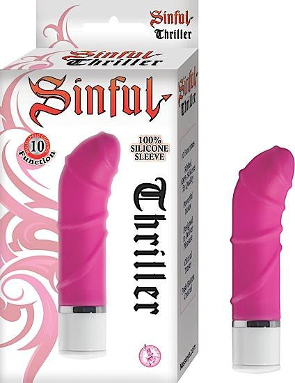 Sinful Thriller Pink