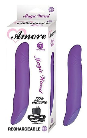 Amore Magic Wand Purple