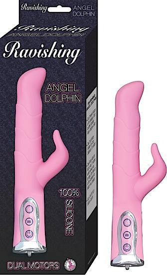 Ravishing Angel Dolphin Pink